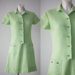 Twiggy Dress, Vintage 60s!